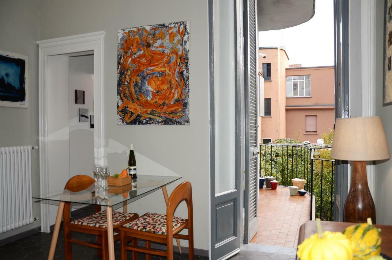 L'Atelier Apartment Milan Exterior photo