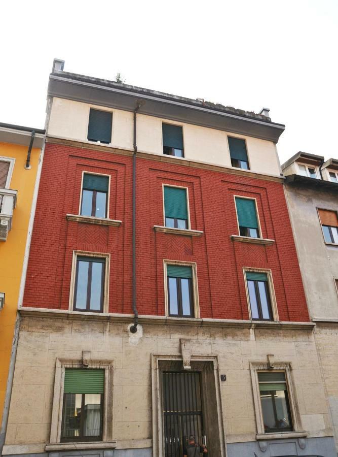 L'Atelier Apartment Milan Exterior photo